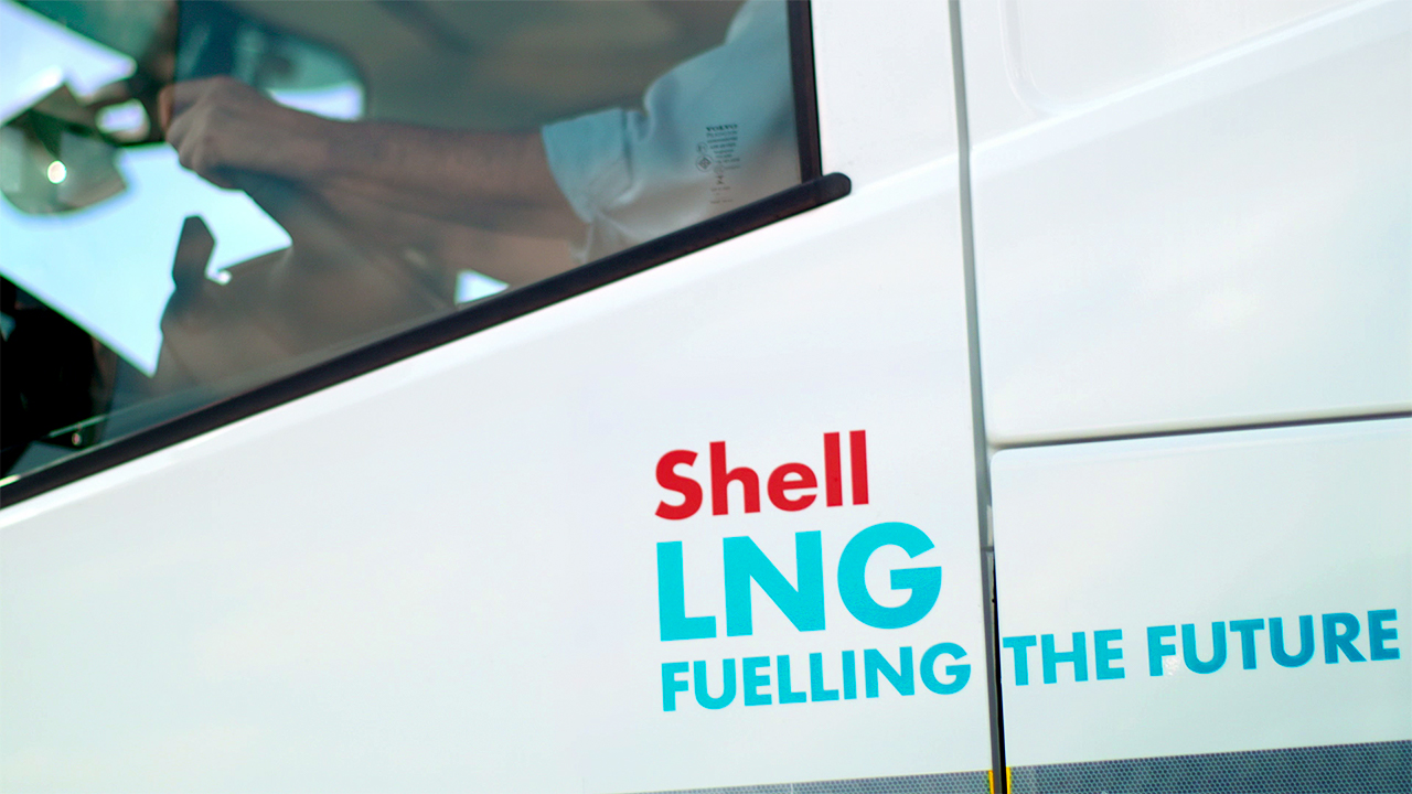 Get Across » Shell LNG fuelling the future